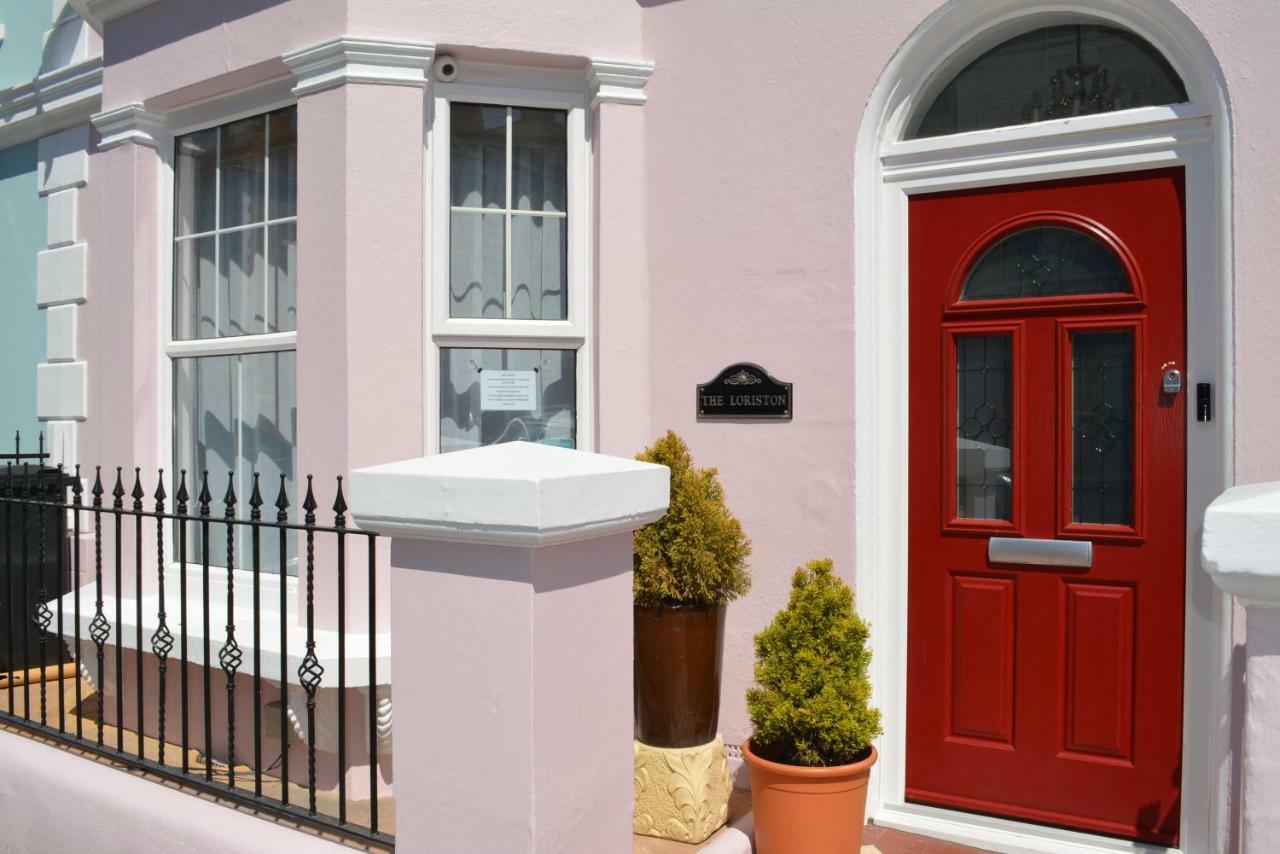 Loriston Guest House WTA WTA Eastbourne Exterior foto