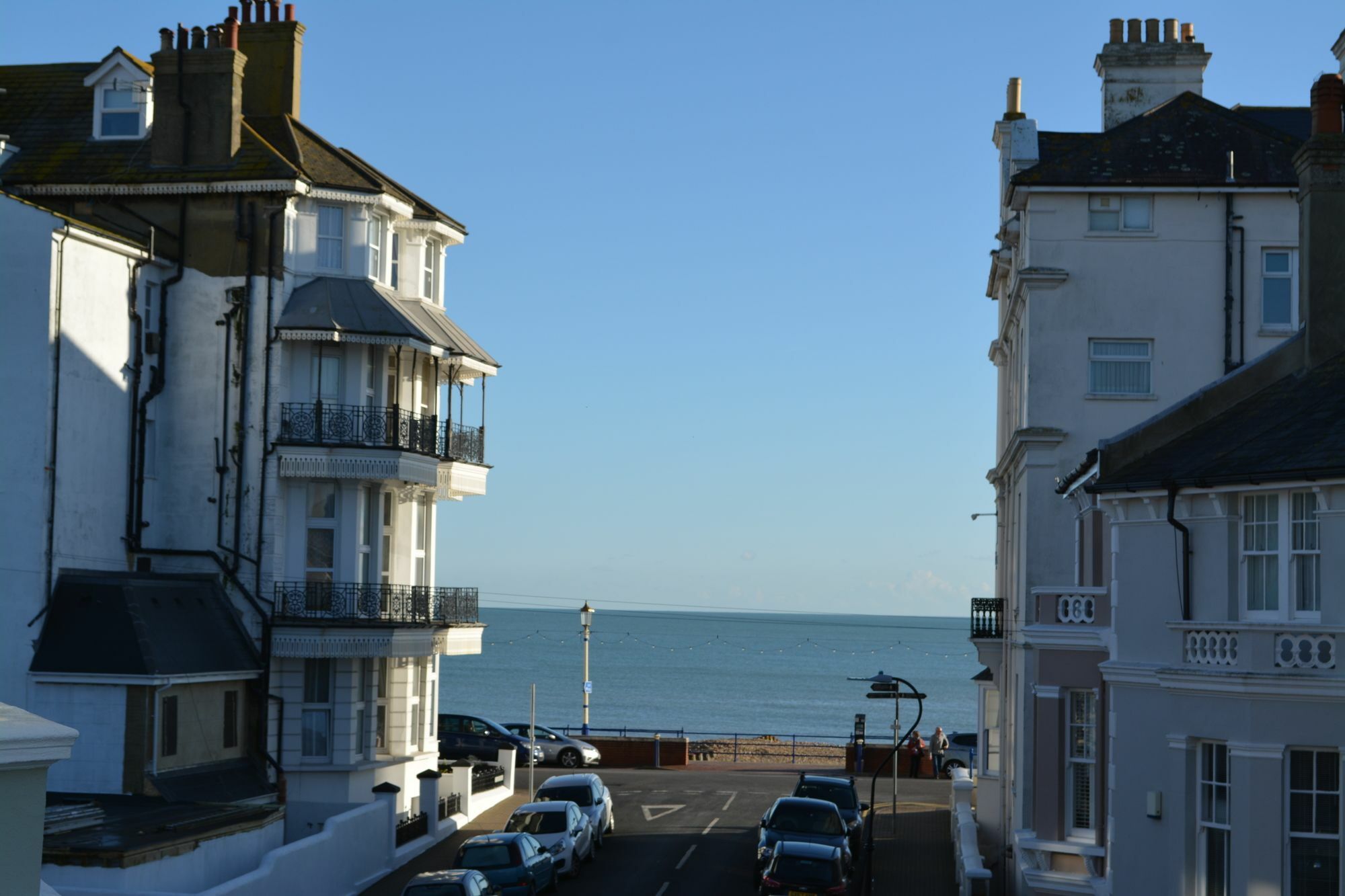 Loriston Guest House WTA WTA Eastbourne Exterior foto